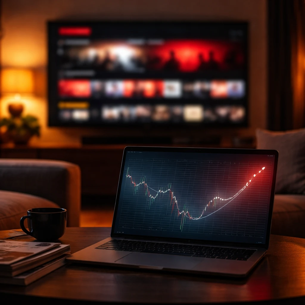 Buy the Q1 Dip: Why Netflix's Sell-Off Is Overstated and a Better Entry Exists Now