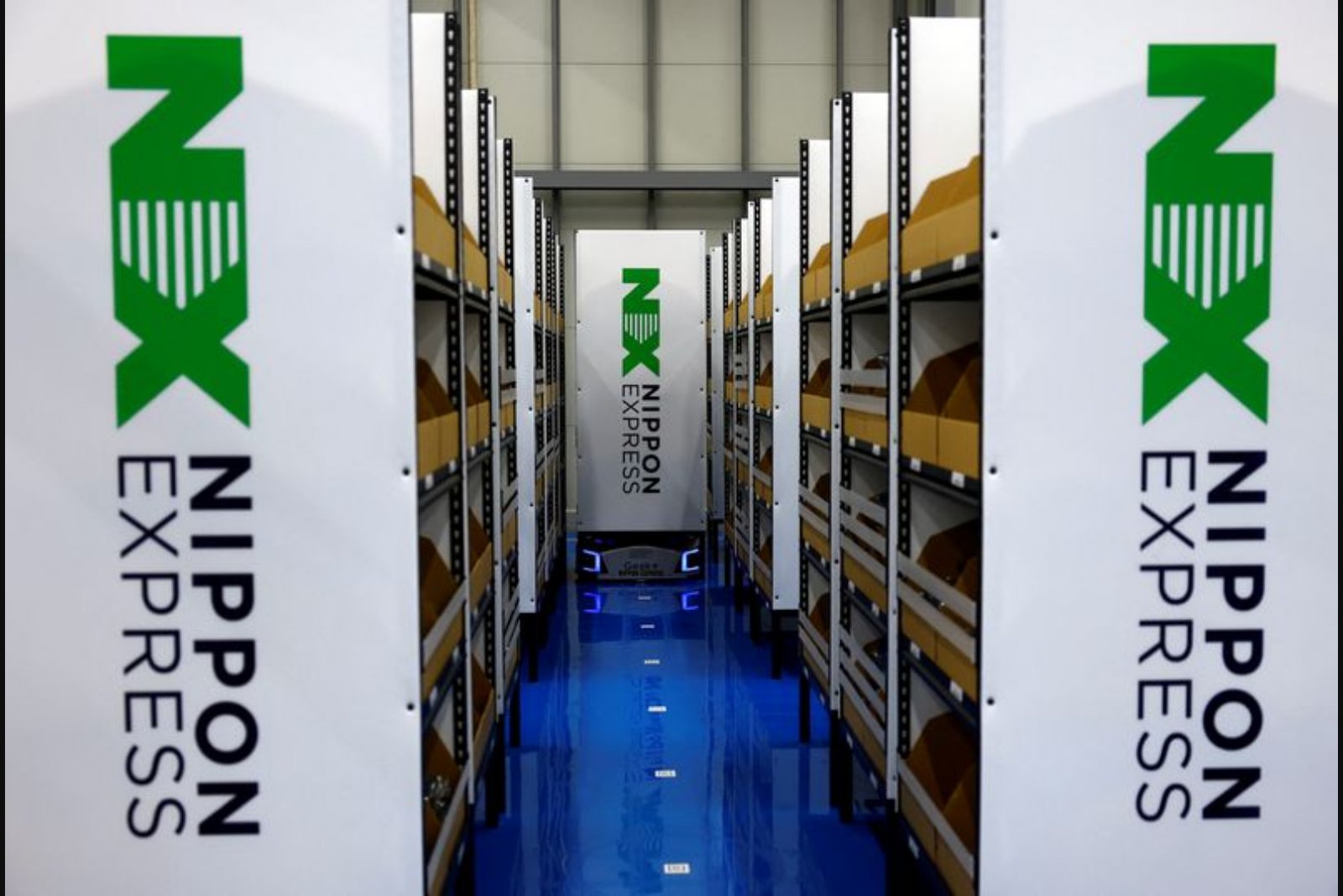 Nippon Express Shares Jump After Elliott Reveals 5.04% Stake