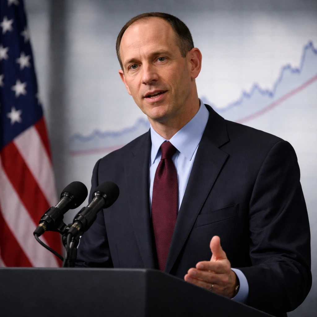 Chicago Fed’s Goolsbee Sees Mixed Signals in January CPI; Services Inflation Remains a Concern