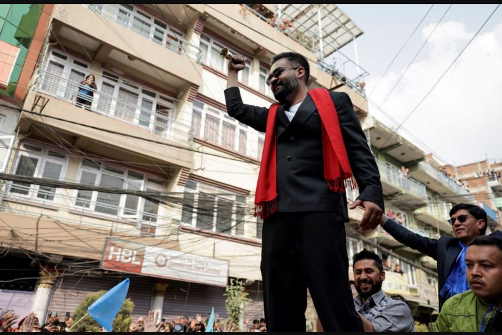 Rapper-Mayor Balendra Shah Surges Toward Nepal’s Premiership After Youth-Led Uprising