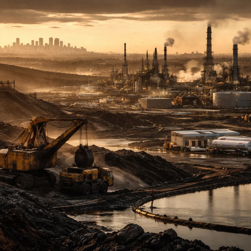 Suncor: Raised Buy-on-Weakness Target to $55 as Post-Conflict Dynamics Favor Producers