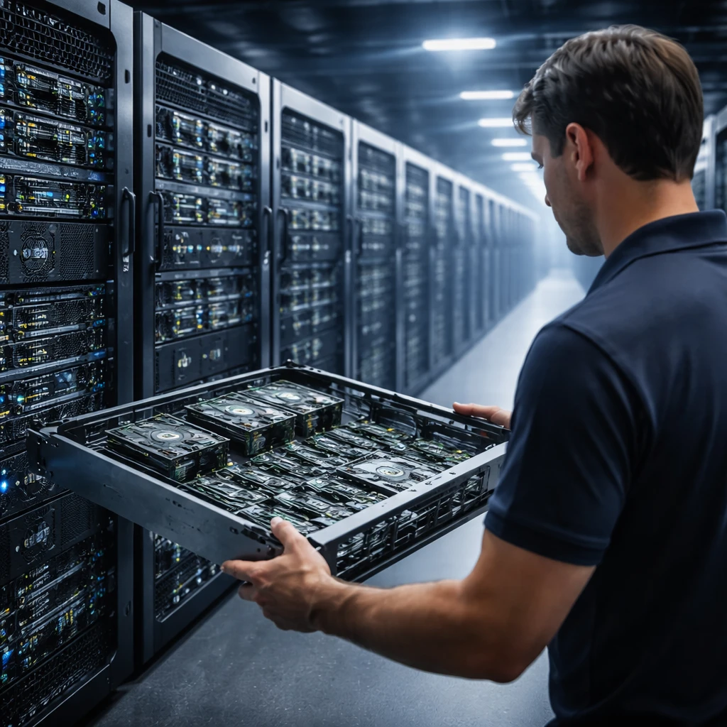 Dell Positioned to Capture Server Share from Super Micro Disruption