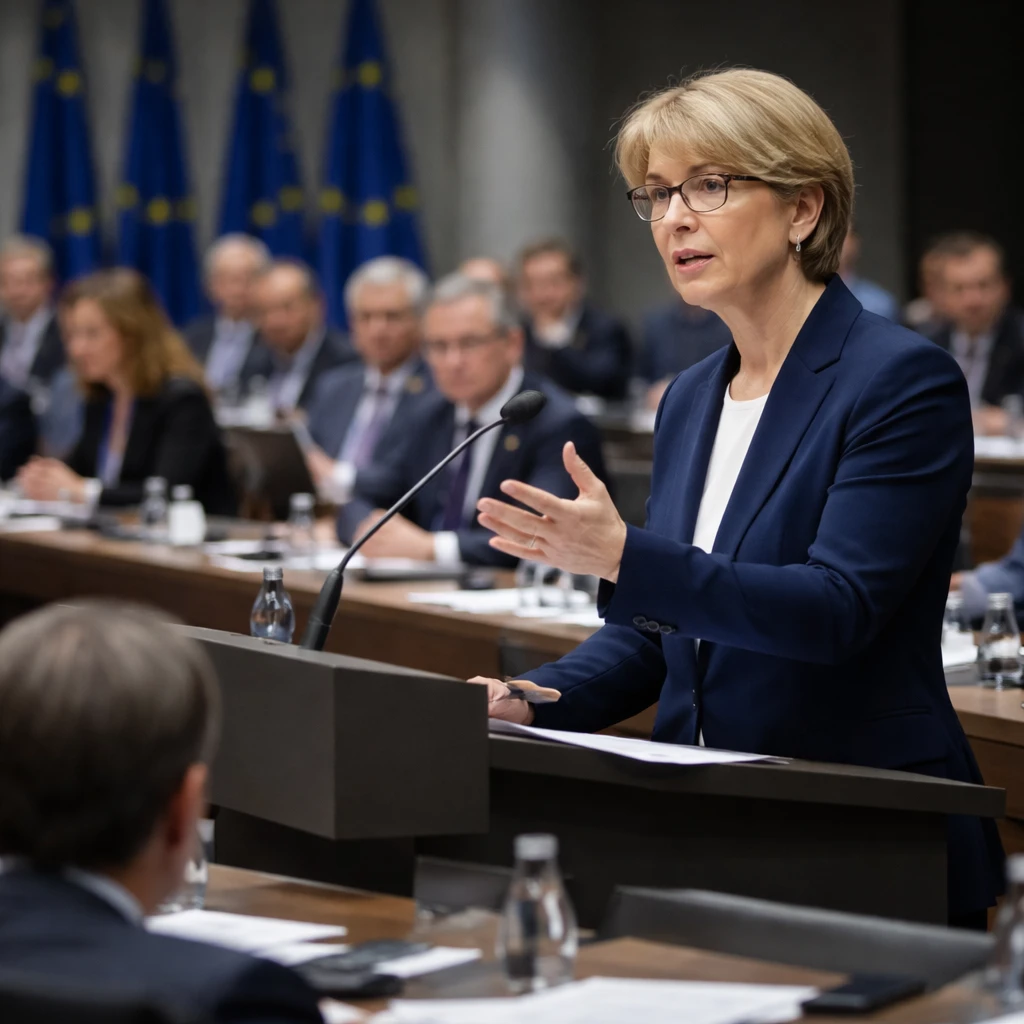 ECB supervisor warns that loosening capital rules could boost payouts instead of loans