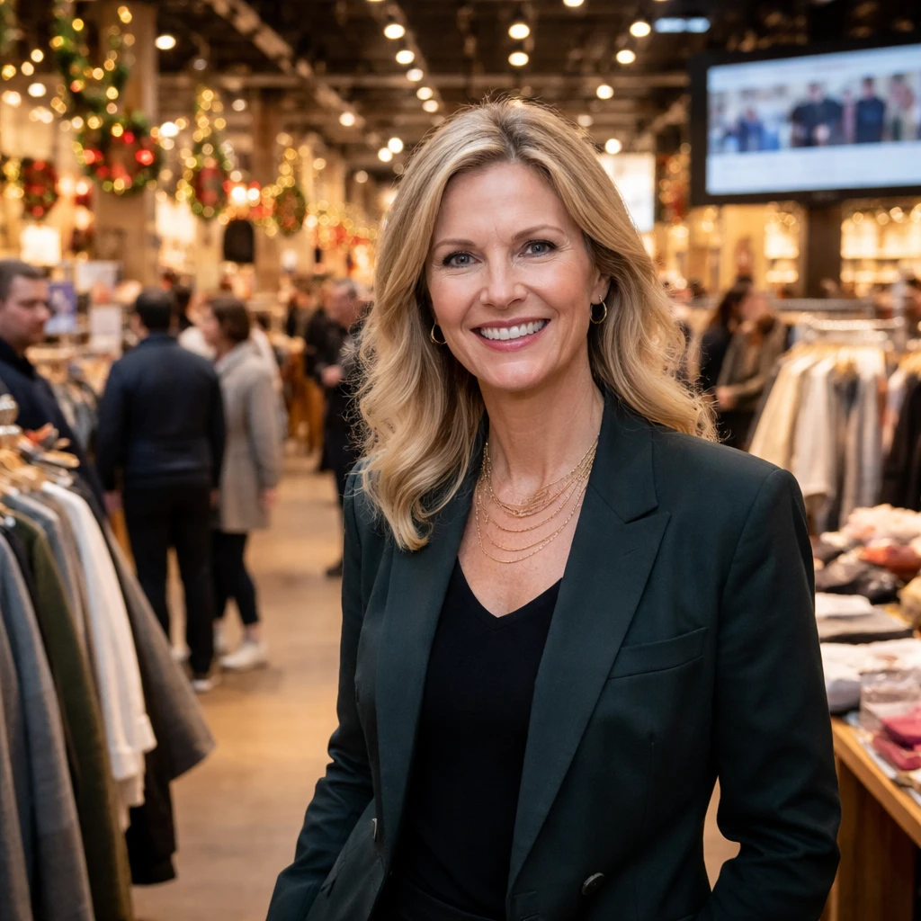 Urban Outfitters' Co-President Margaret Hayne Executes $1.3 Million Stock Sale Amidst Steady Holiday Sales Growth