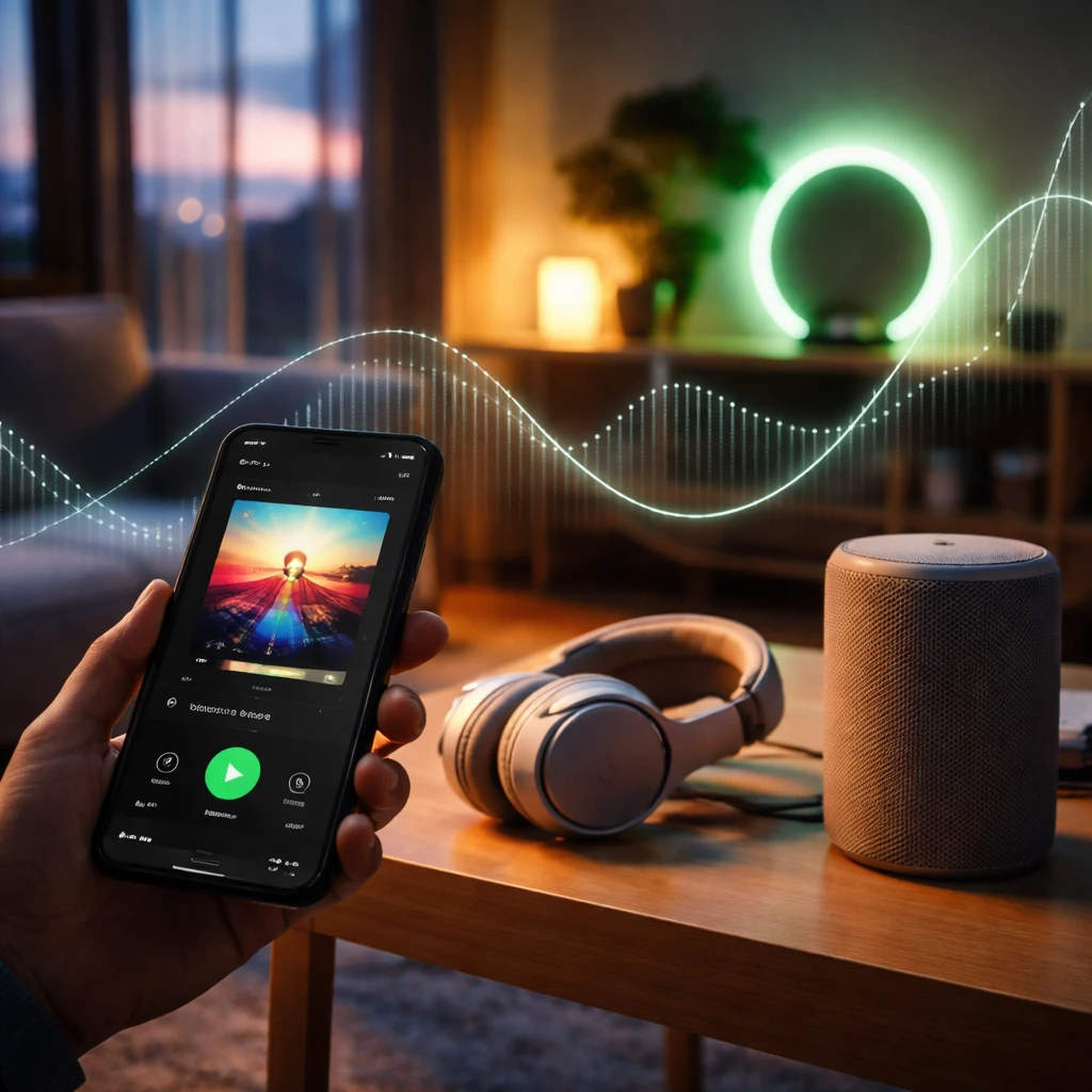 Spotify Just Delivered Its Best Year — We Think There's More Upside