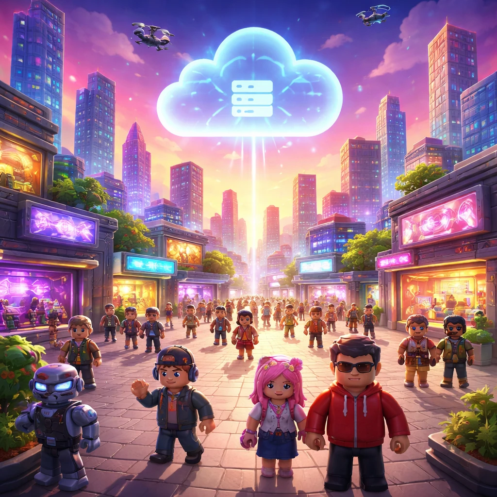 Roblox Dip Trade: Buy the Pullback, Bet on a Rebound