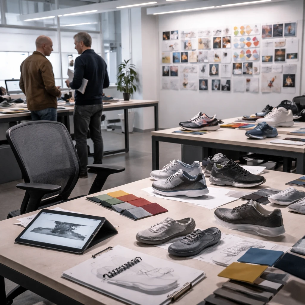 Nike's Innovation Leadership Sees Another Change as Chief Departs