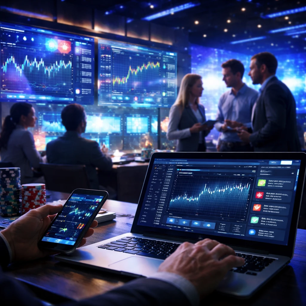 High Roller Technologies to Sell Crypto.com Event Contracts in U.S.; Stock Pops 21%