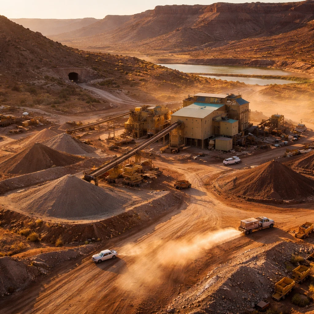 Anfield Energy: A High-Risk, High-Reward Uranium Leveraged Bet