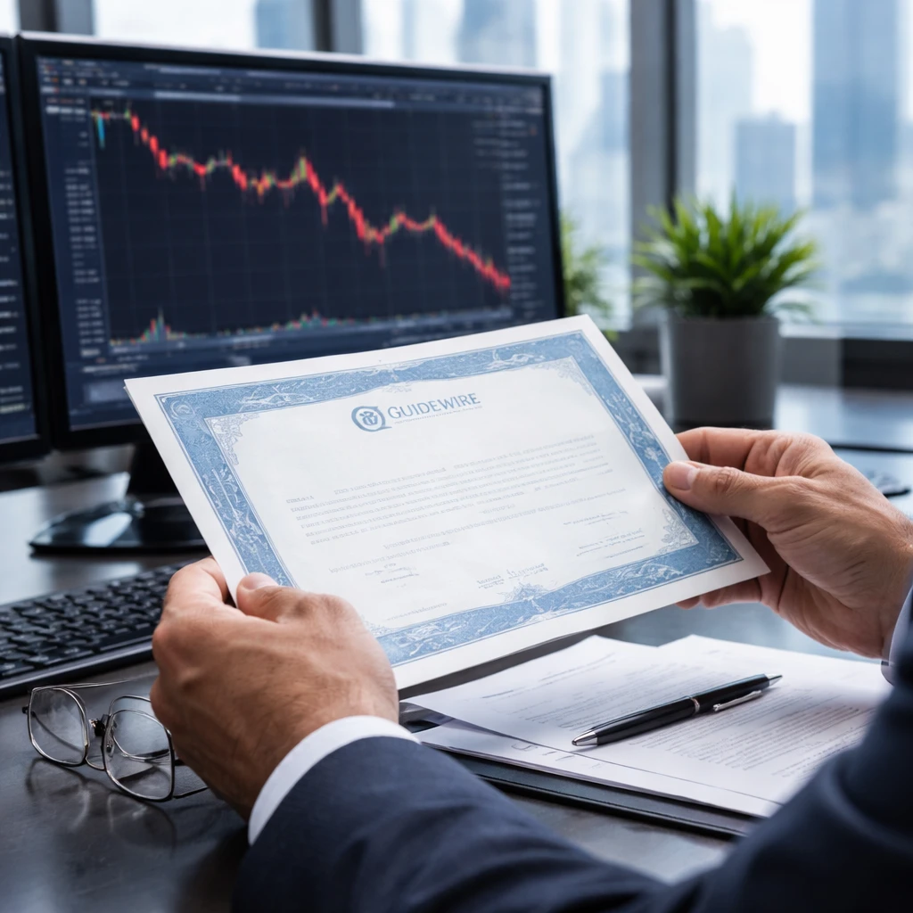 Guidewire CEO Executes $152,400 Share Sale as Stock Trades Near 52-Week Low