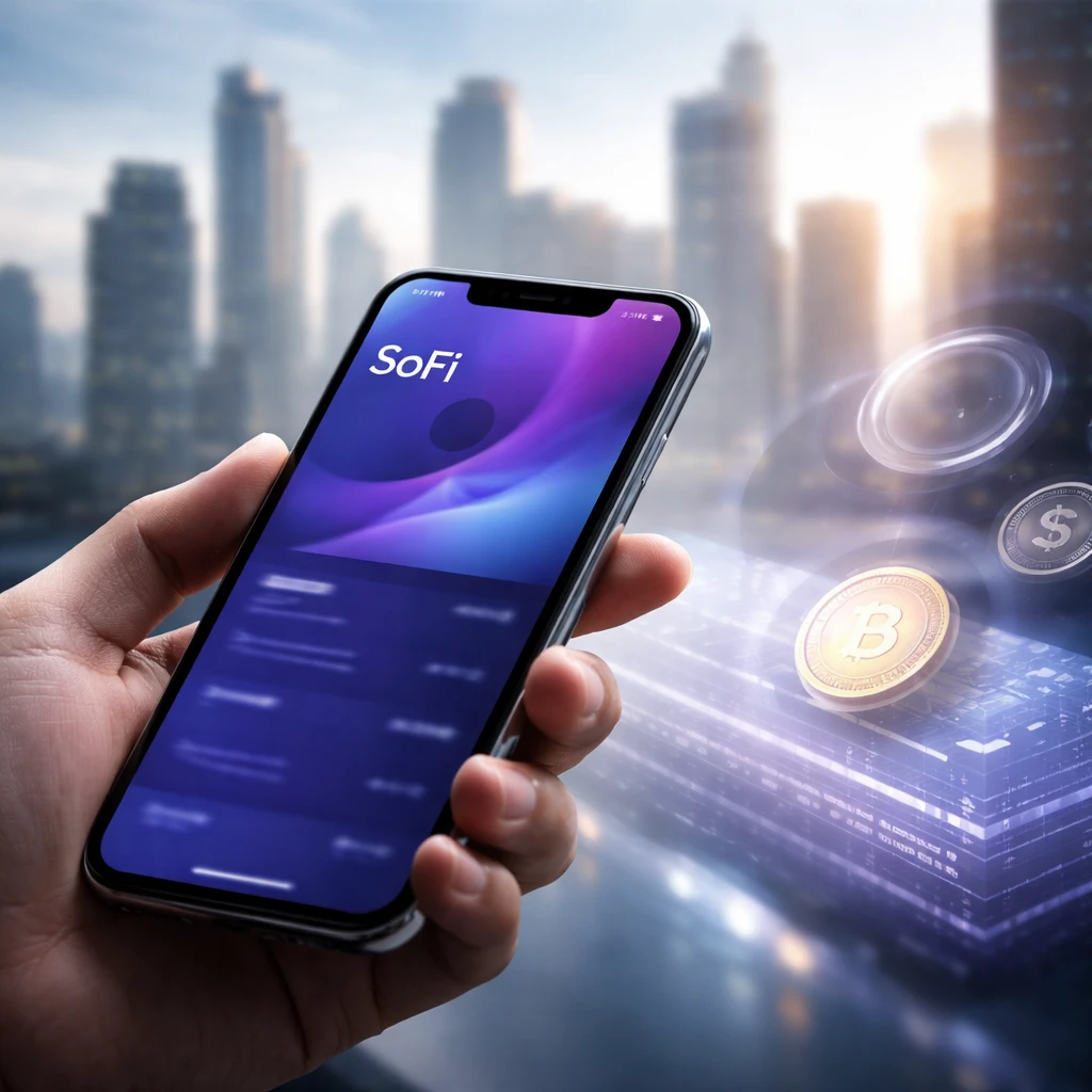 SoFi Is Shifting Risk Lower: A Swing Trade on a Capital-Light Pivot