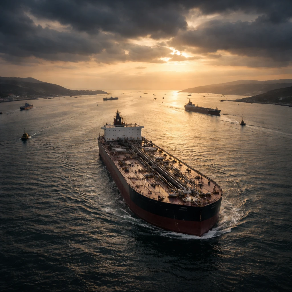 Oil tumbles as US peace overture to Iran trims geopolitical premium