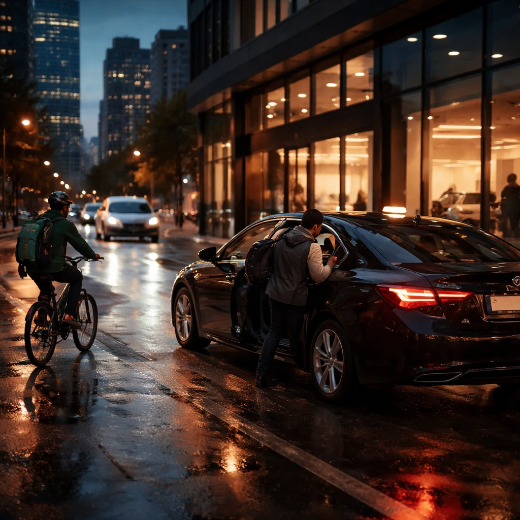 Bullish on Uber - Prefer DoorDash for Now, But Buyable on a Tactical Pullback