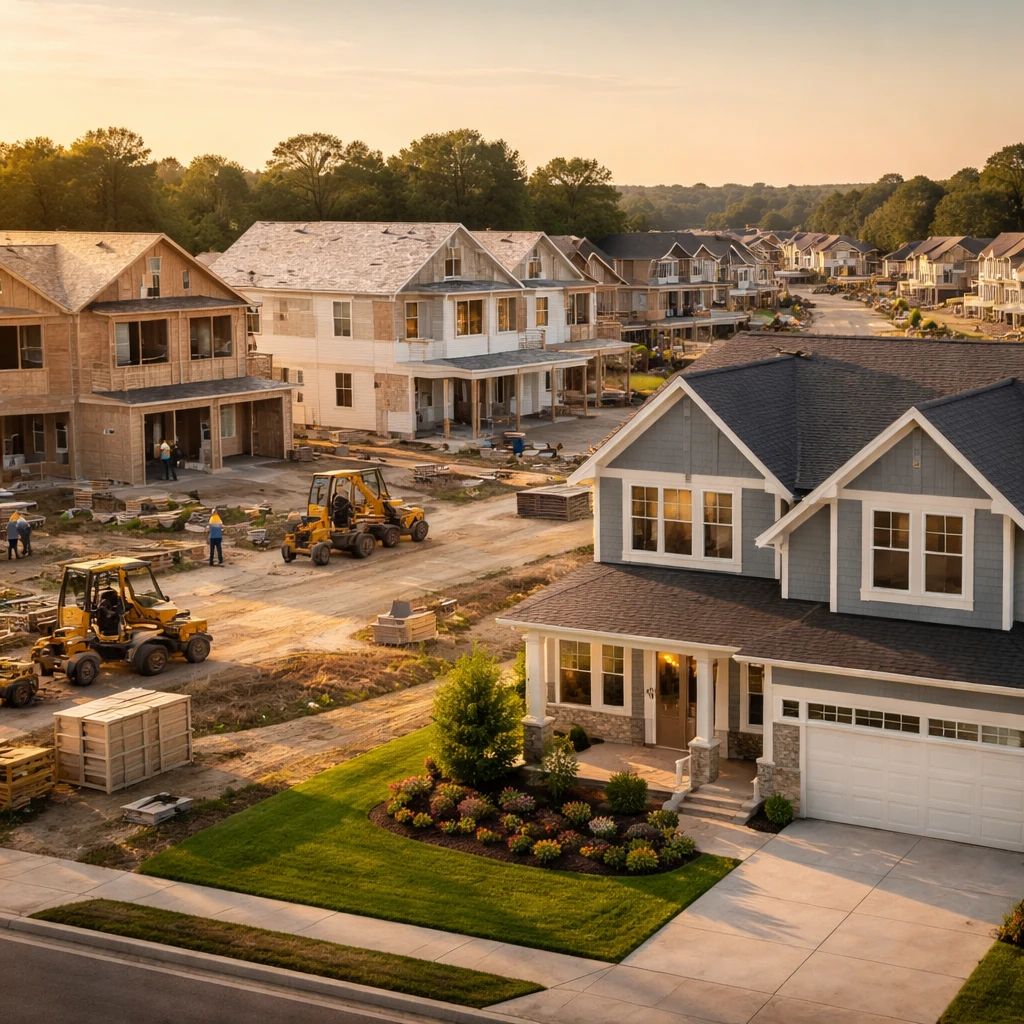 KBW Trims D.R. Horton Price Target to $163, Cites Margin Pressure After Q1 Results