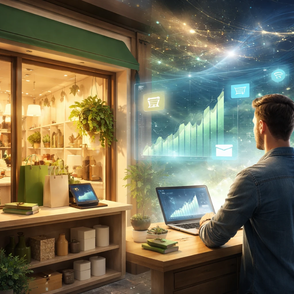 Shopify Upgrade - Buy the AI Dip: Trade Plan for a 20% Annualized Return