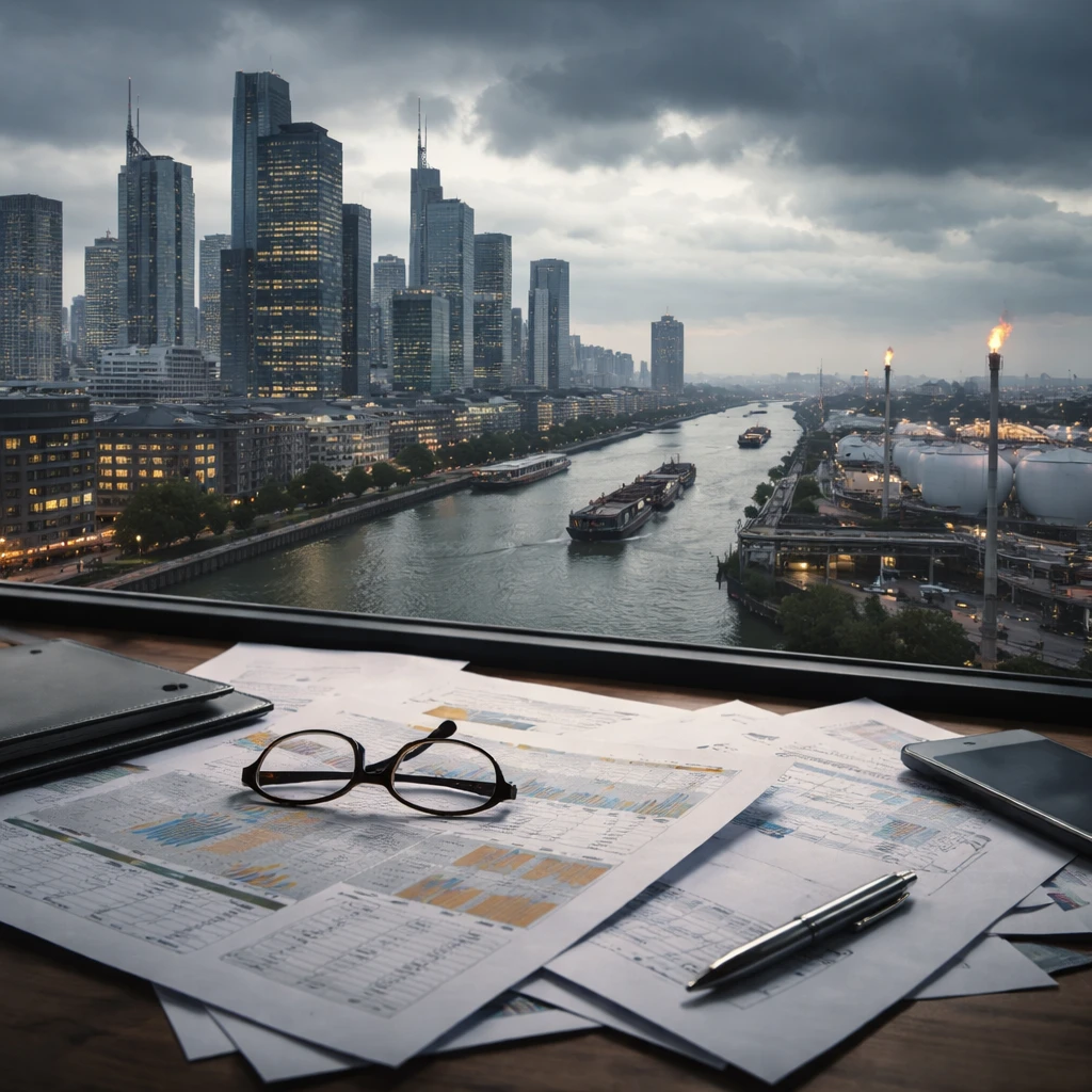 ECB Supervisor Sees Limited Direct Bank Losses from Iran War but Flags Wider Economic Risks