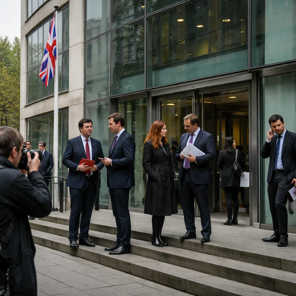 Starmer Rejects Fixed Exit Timeline as Labour Faces Leadership Turmoil