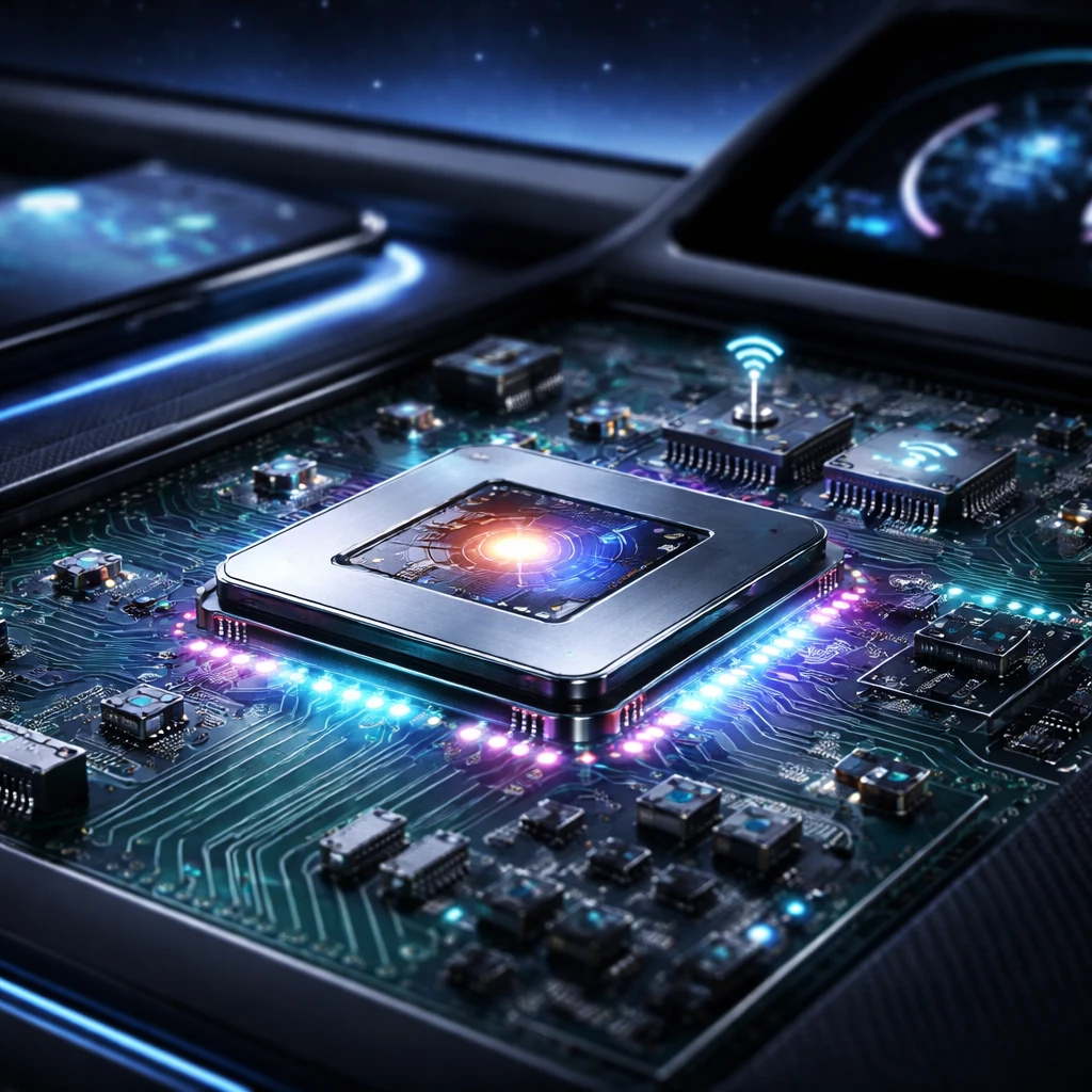 Qualcomm: From Shrinking Smartphone SoCs to a Broader 'Mobile' Computing Rebound