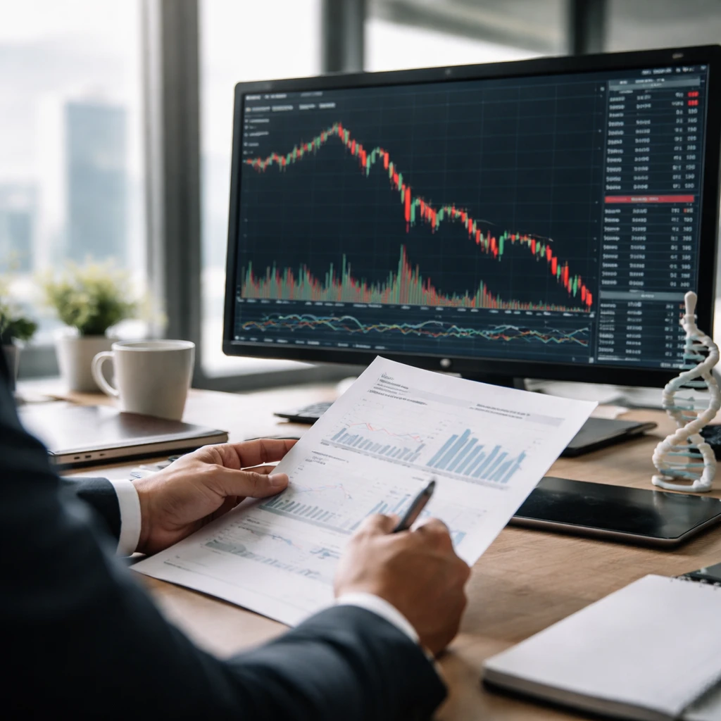 Larimar Therapeutics Falls After $100M Upsized Share Sale; Stock Pulls Back Premarket