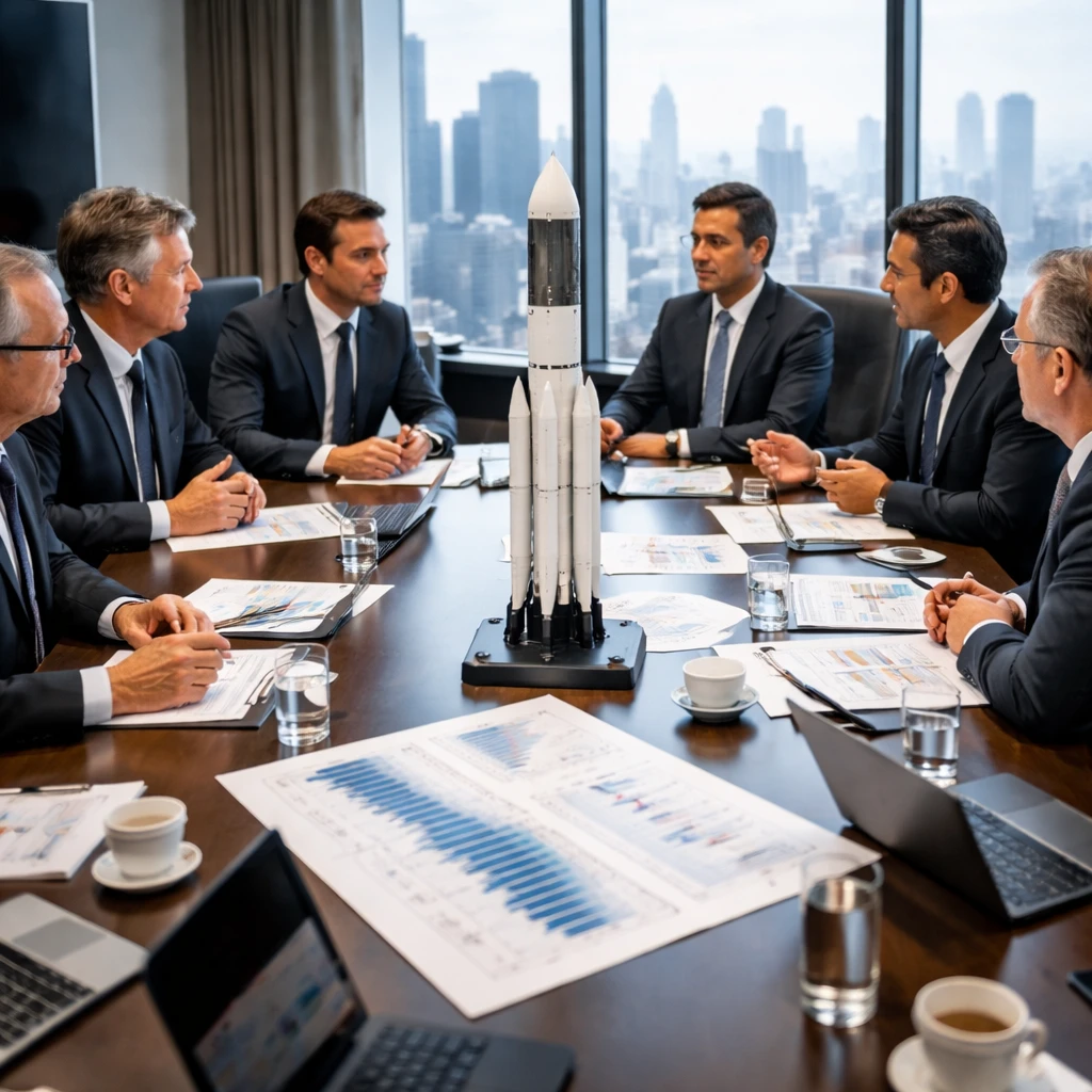 SpaceX to Split IPO Duties Across Multiple Banks, Targeting Both Institutional and Retail Buyers