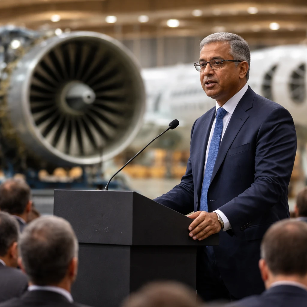 DAE Capital CEO Pins Production Bottlenecks on Engine Makers and Smaller Suppliers, Sees Boeing Progress