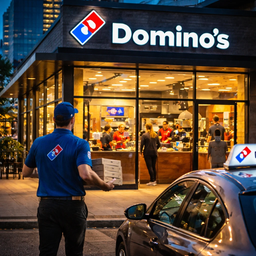 Domino's Posts Revenue Beat, Store Growth and Higher Cash Flow Despite Small EPS Miss