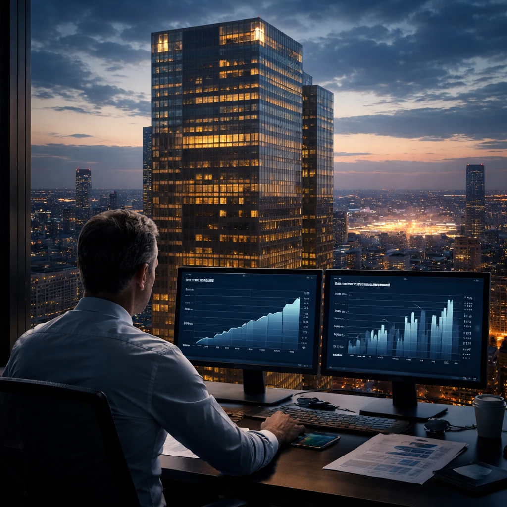 KKR Upgrade: Private-credit Panic Creates a Tactical Long Opportunity