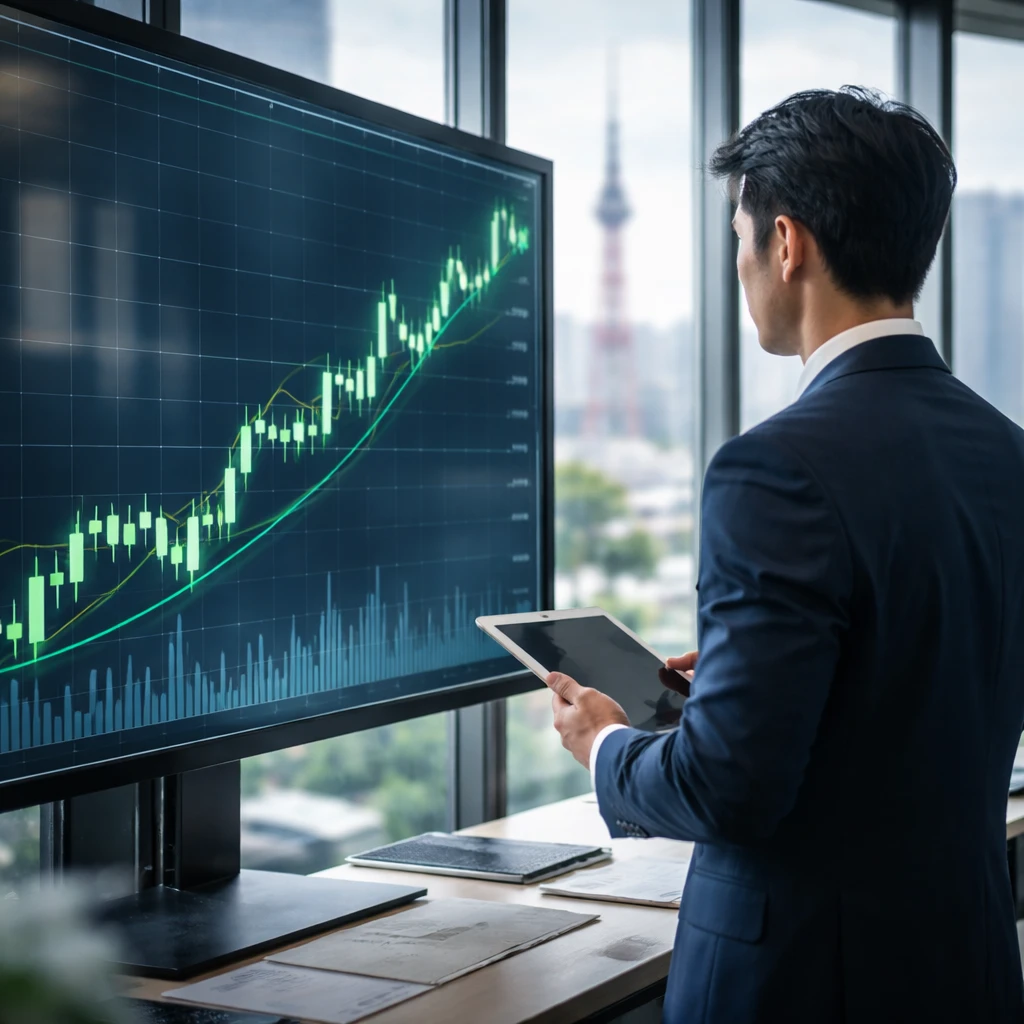 KakakuCom Shares Surge After Report That EQT Is Weighing Takeover