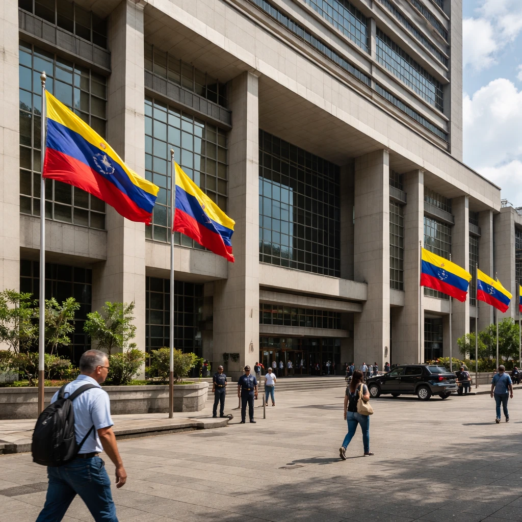 Venezuela launches broad debt-restructuring effort after U.S. sanctions are eased
