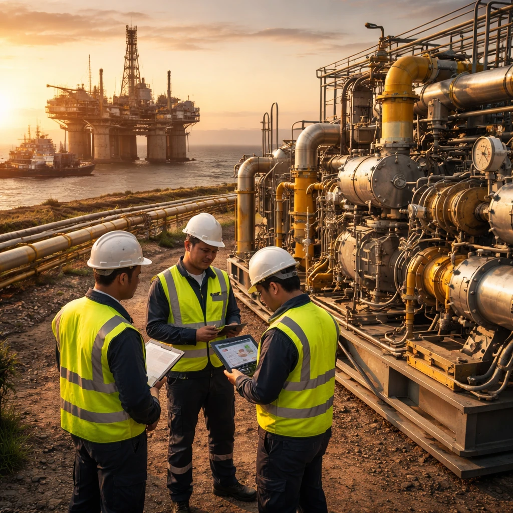 RBC Capital Identifies Top Oil & Gas Services Picks; SLB Leads List