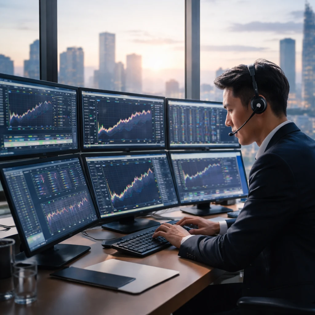 Citadel Securities to Offer US Equity Block Trading to Asian Clients as Operations Expand in the Region