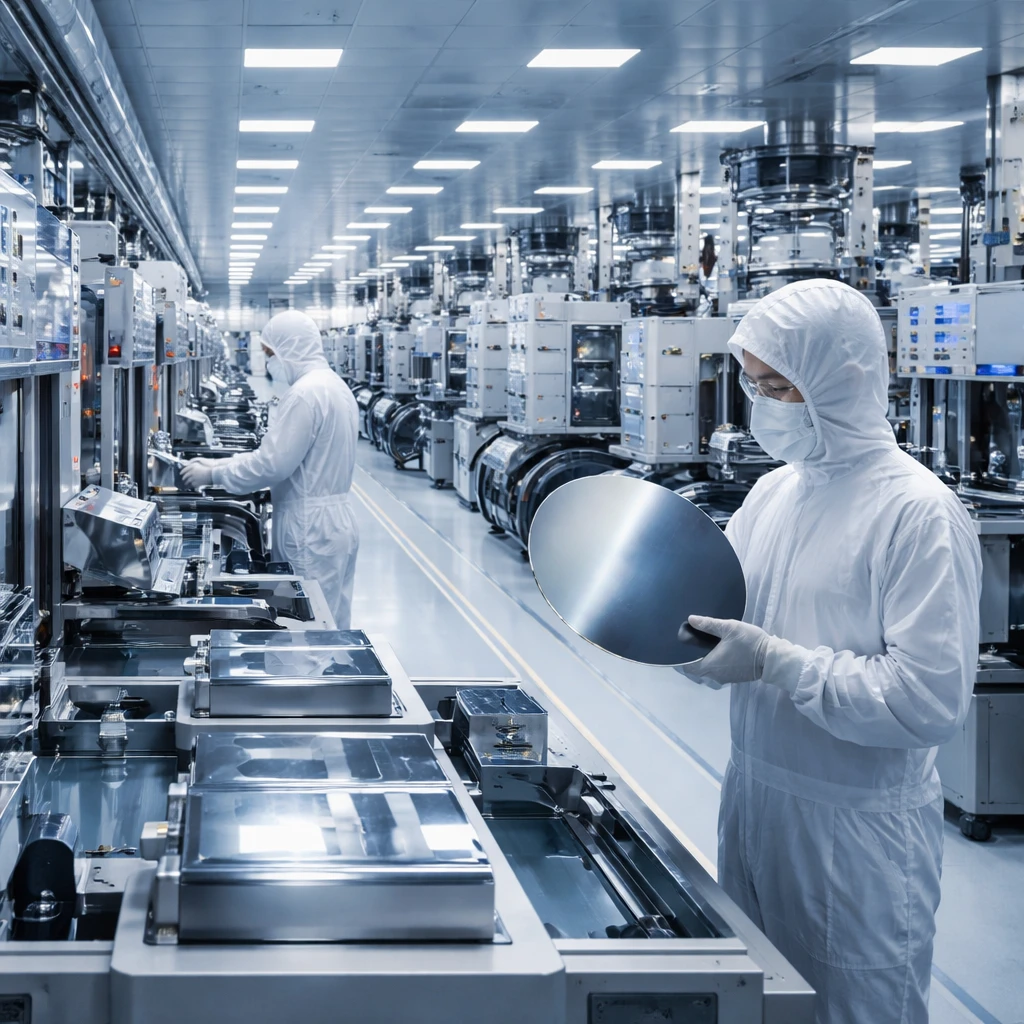 Macquarie Says YMTC Expansion Will Boost AMEC and NAURA as China-Focused Capex Surges