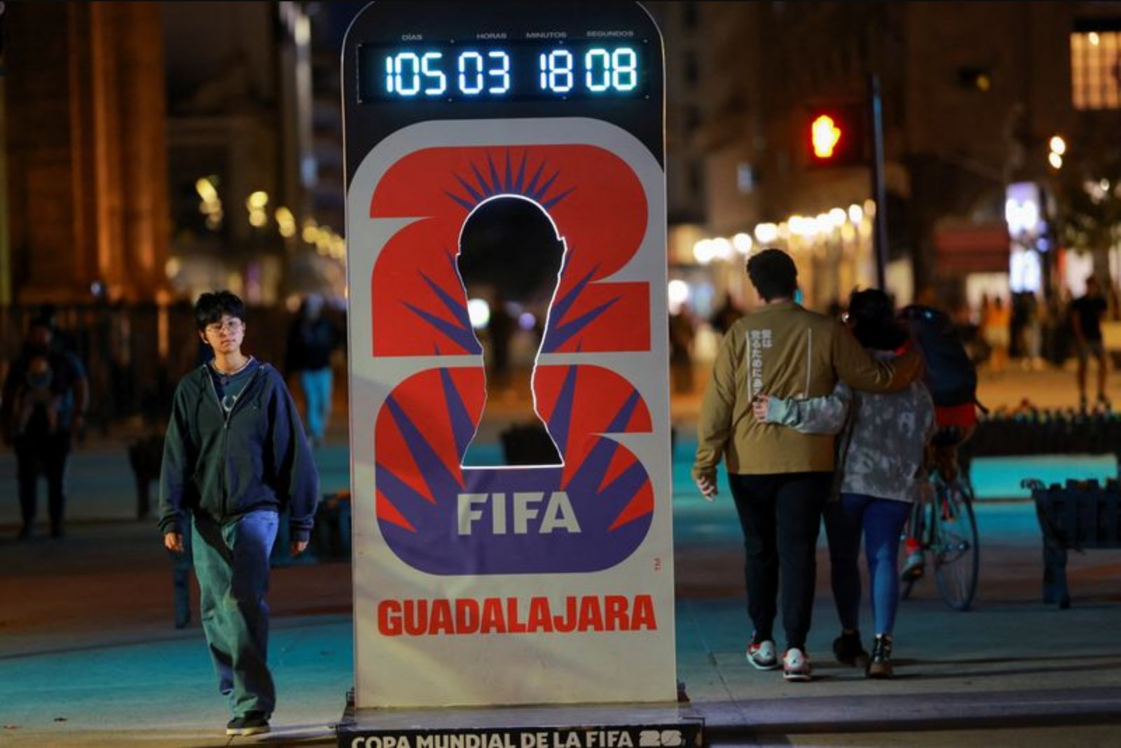 Ticket Mania for 2026 World Cup Meets Security Concerns and Soaring Prices