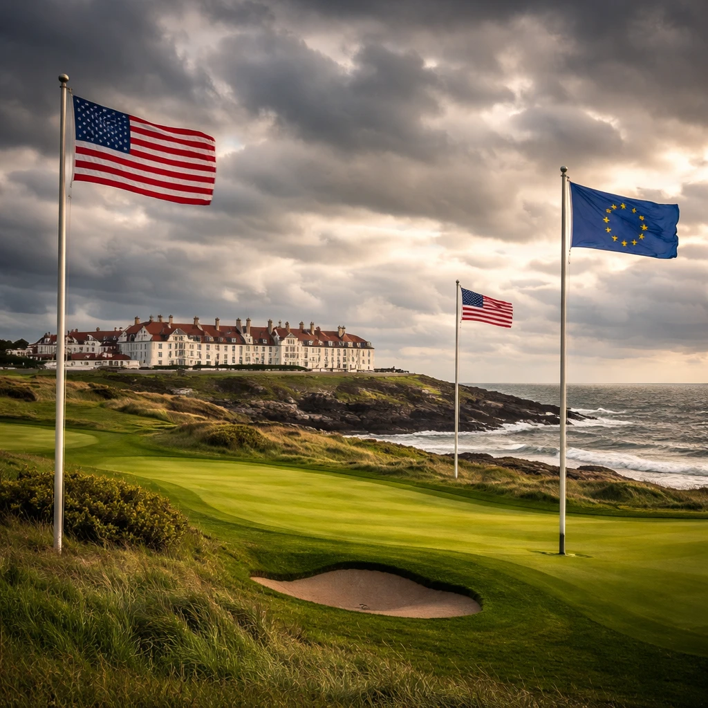 Trump Sets July 4 Deadline for EU to Implement Turnberry Trade Pact