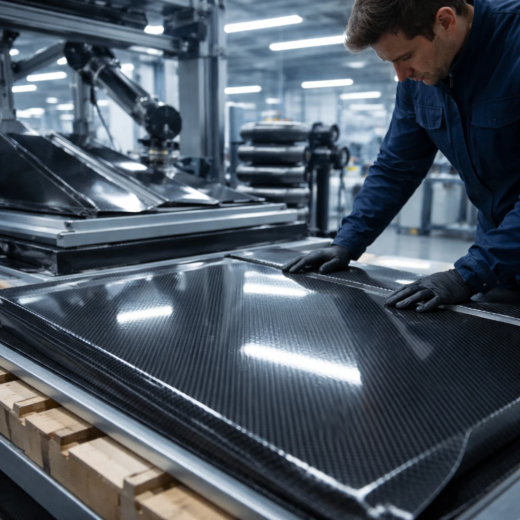 Solstice Advanced Materials: A Tactical Long on Composite Tailwinds