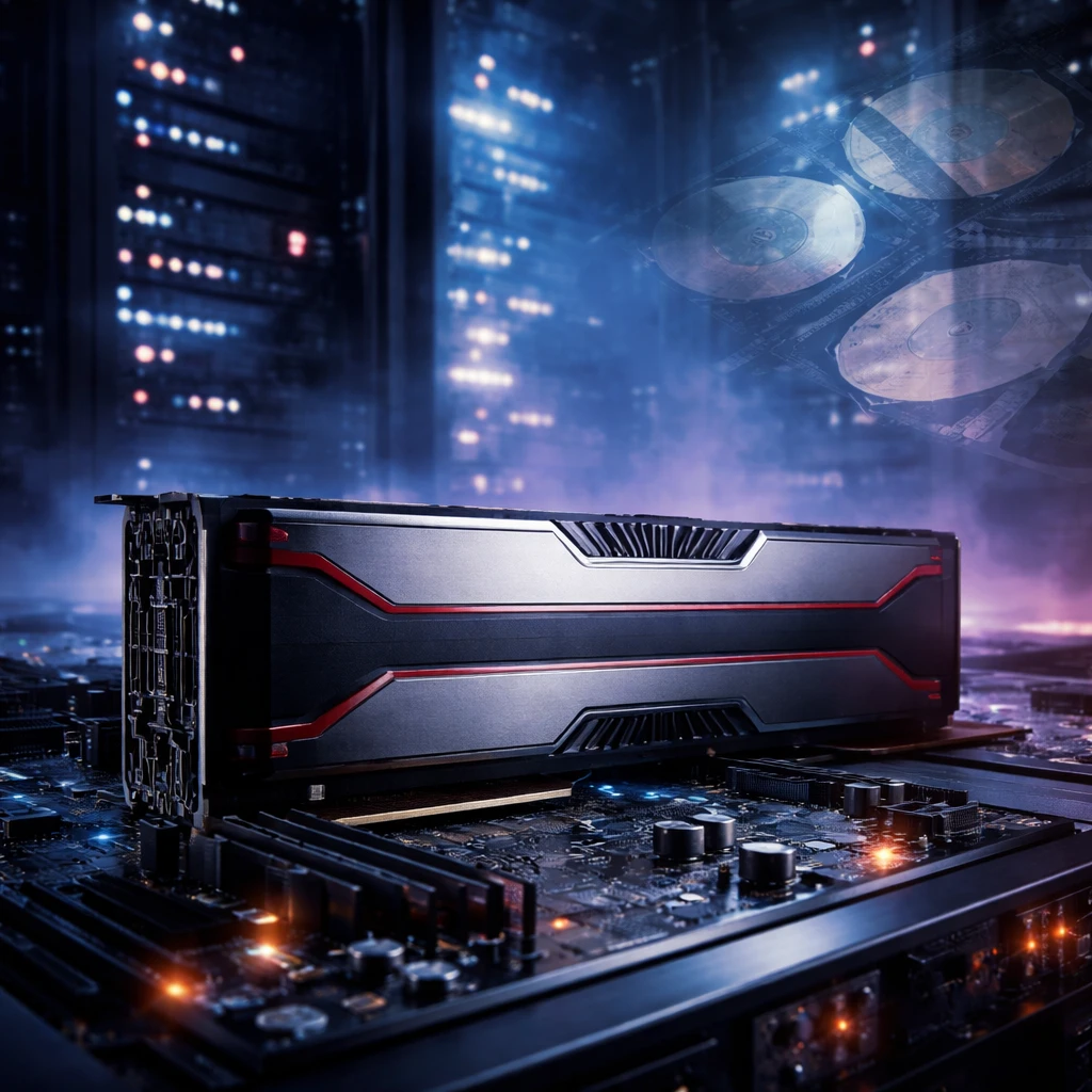 Why AMD's Compute-for-Equity Moves Hurt EPS Today but Win the Long Game