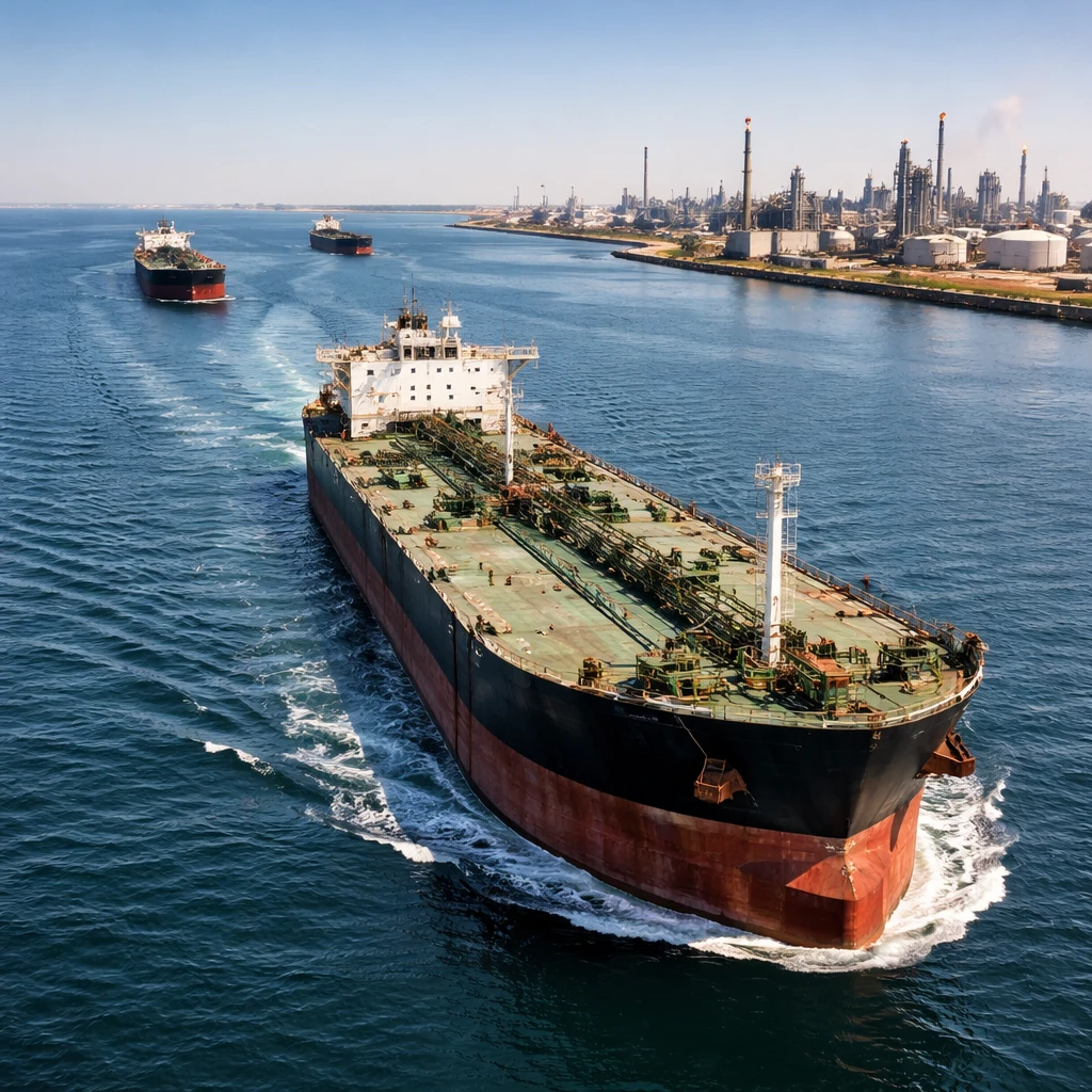 Oil Holds Ground as Markets Await US-Iran Nuclear Talks; EIA Reports Large Crude Build