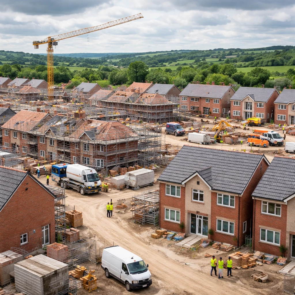 Jefferies sticks with Persimmon as top UK housebuilder pick despite broad cuts