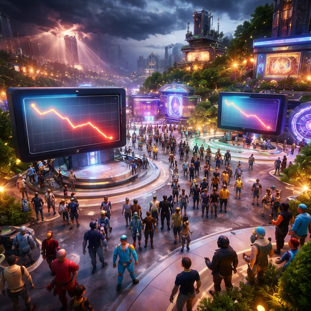 JPMorgan Sticks with Neutral on Roblox After Weekend Engagement Slump