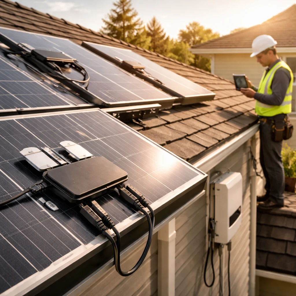 Buy Tigo Energy: Product Refresh and Liquidity Plan Set Up a 2026 Rebound