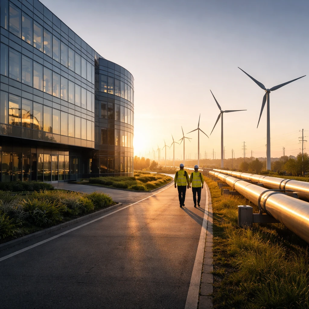 Jefferies Lowers Rating on Centrica to Hold, Cites Limited Growth Visibility Past 2028