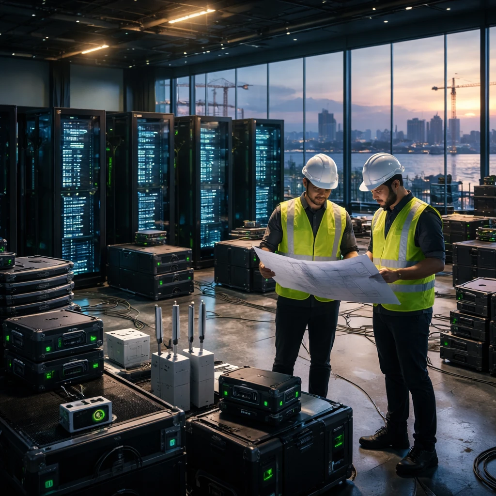 Gorilla Technology: How to Play a $1.4B Contract When Market Cap is $260M