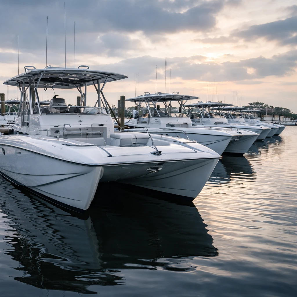 Twin Vee Powercats Shares Plunge After Deeply Discounted Public Offering Is Priced