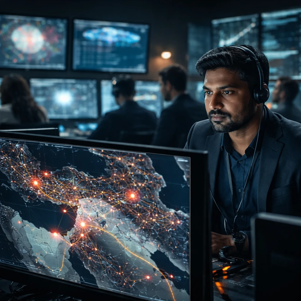 CloudSEK CEO: Iran Conflict Highlights Central Role of Cyber Operations in Contemporary Warfare