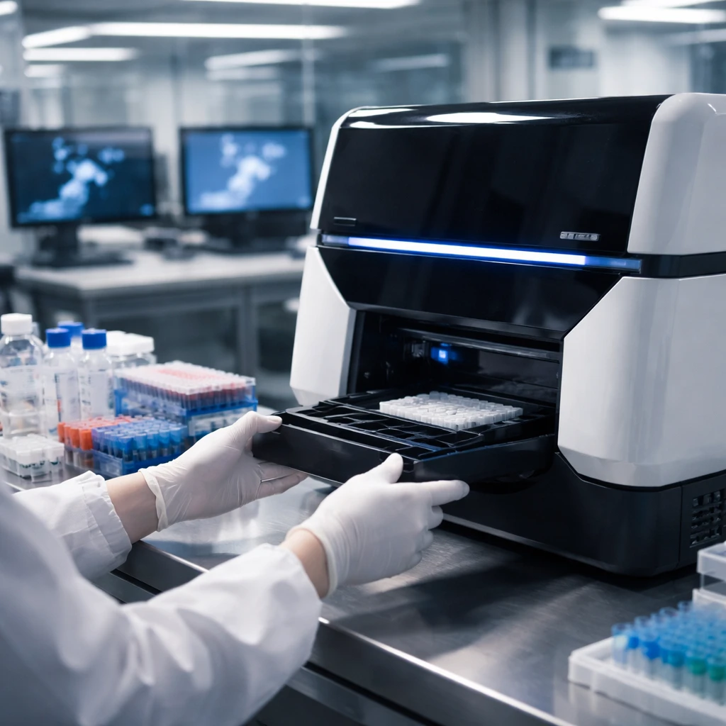 PacBio Is Trying to Base Above $2.40: A Trade Setup Built on the Consumables Story