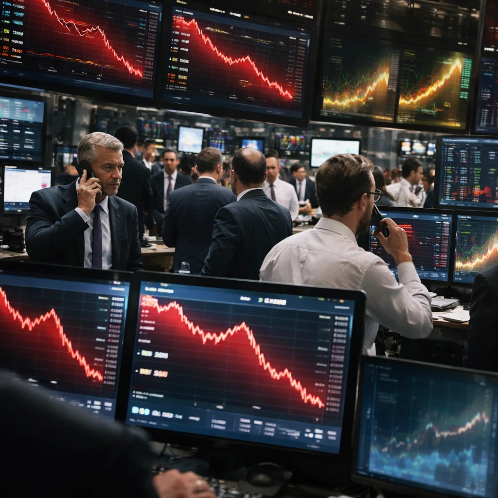 Major U.S. Indexes Close Lower as Industrials, Tech and Materials Lead Declines