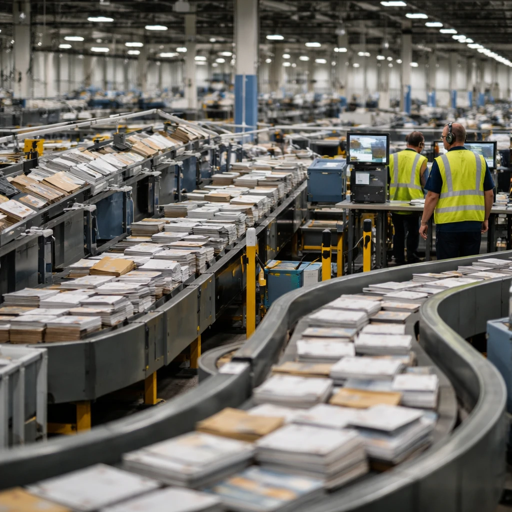 BofA Starts Coverage on Pitney Bowes With Underperform Call; $9 Price Target Flags Downside