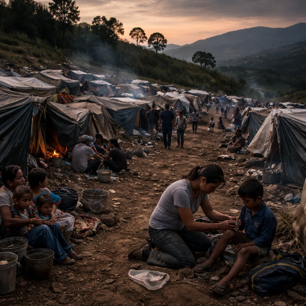 Colombia Records Worst Civilian Harm from Conflict in a Decade, ICRC Report Finds