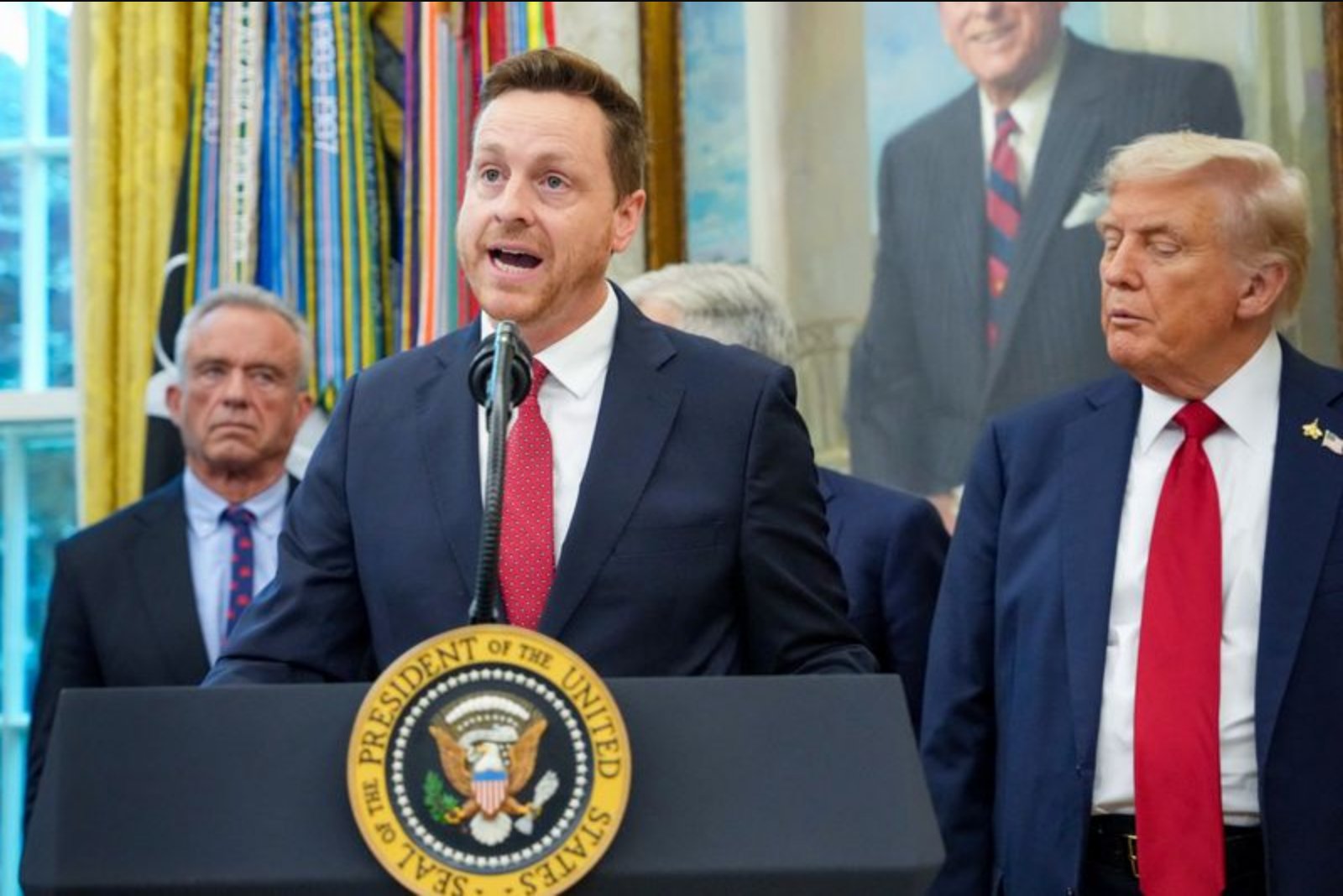 HHS counselor says candidate pool for CDC leadership is encouraging amid department upheaval