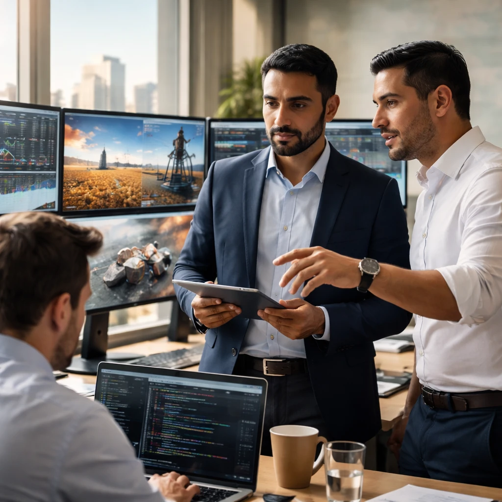 Ex-Millennium Traders Launch Two New Commodity Funds Targeting $1.4 Billion